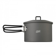 Pot Esbit Casserole en aluminium 1,6 L