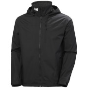 Veste homme Helly Hansen Crew Hooded Jacket 2.0 noir Black