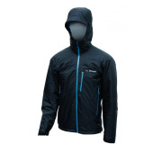 Veste Pinguin Alaska vert / bleu Black/Blue