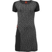 Robe femme Loap Mapsa gris / noir grey/ black