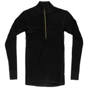 T-shirt fonctionnel homme Devold Wool Mesh Man Half Zip Neck