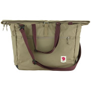 Sac bandoulière Fjällräven High Coast Tote 30 vert clair Clay