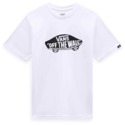 T-shirt enfant Vans Off The Wall Board Tee-B blanc White