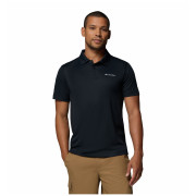 T-shirt homme Columbia Zero Rules™ Light Polo noir Black