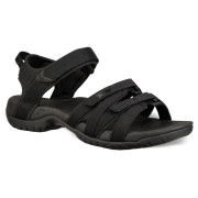 Sandales femme Teva Tirra vert Black/Black