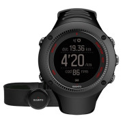 Monte Suunto Ambit3 Run (HR) vert Black
