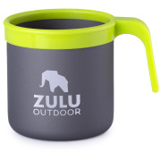 Tasse Zulu Handy gris / vert