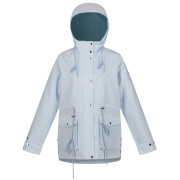 Veste femme Regatta Birdie bleu clair PwdBluTicStr