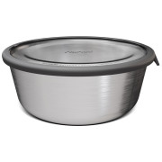Bol avec couvercle Primus Prepping Bowl 1.0 L Stainless Steel argenté