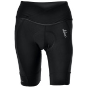 Short vélo femme Silvini Tinella WP1009 vert Black