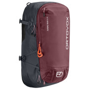 Sac à dos Ortovox Avabag Litric Tour 36S Zip violet / noir mountain rose