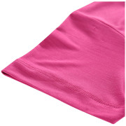T-shirt enfant Alpine Pro Basiko Fuchsia