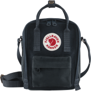 Sac Fjällräven Kånken Re-Wool Sling bleue Nightish