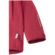 Veste imperméable pour enfant Reima Saarela Cranberry
