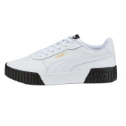 Chaussures femme Puma Carina 2.0 blanc / noir white