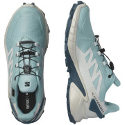 Chaussures de running femme Salomon Supercross 4 Gore-Tex