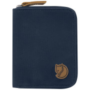 Portefeuille Fjällräven Zip Wallet bleu foncé Navy