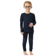 Ensemble fonctionnel enfant Helly Hansen K Lifa Merino Set Navy