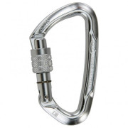 Mousqueton Climbing Technology Lime SG argenté silver