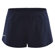 Short femme Craft W Pro Hypervent Split bleu foncé tmavě modrá