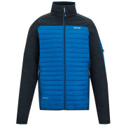 Veste homme Regatta Ceden Hybrid bleu SnrkBlu/MnDn