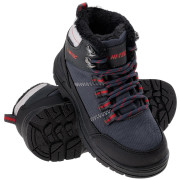 Bottes d'hiver enfant Hi-Tec Lusari Mid Wp Jr