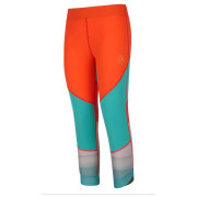 Leggings femmes La Sportiva Sensation Leggings W rouge Cherry Tomato/Lagoon