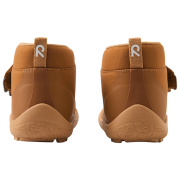 Chaussures barefoot pour enfant Reima Hyppii Cinnamon Brown