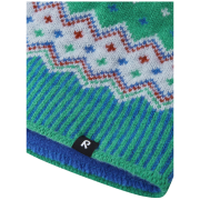 Bonnet enfant Reima Pohjoinen Sparkly Blue