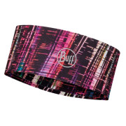 Bandeau Buff Fastwick Headband noir / rose WiraBlack