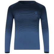 Ensemble fonctionnel enfant Dare 2b Kids InTheZone III Baselayer Set Navy bleu foncé Navy