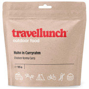 Travellunch Poulet Korma au curry & riz 125 g