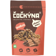 Čočkýna Chips de lentilles : Cannelle