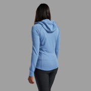 Veste polaire fonctionnelle femme Montane Protium Lite Hoodie