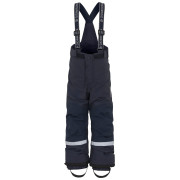 Pantalon d'hiver enfant Didriksons Idre Kids Pants 7 Navy bleu foncé Navy