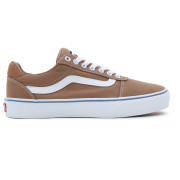 Chaussures homme Vans Mn Ward Deluxe brun CANVAS LIGHT BROWN