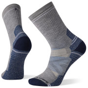 Chaussettes homme Smartwool Performance Nordic Full Cushion Crew gris / bleu Light gray