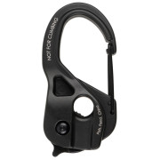 Mousqueton Nite Ize CamJam XT Small Aluminium Cord Tightener noir Černá