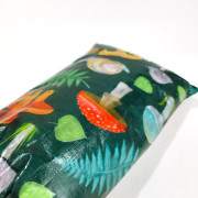 Housse High Tail Designs Drawstring Stuff Sack Forest Mushroom