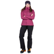 Veste d'hiver longue pour femme Mountain Equipment Intra Light Hooded Jacket Women's