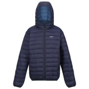 Veste femme Regatta Wmn Hood Marizion bleue Navy(Sea Haze)