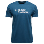 T-shirt homme Black Diamond M Mini Stacked Ss Tee