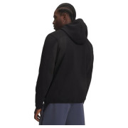 Sweat-shirt homme Under Armour Unstoppable Flc Txtrd FZ