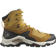 Chaussures homme Salomon Quest Element Gore-Tex brun cumin