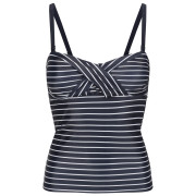 Maillot de bain femme Regatta Aceana Tankini III bleu / blanc Navy/WhitStr