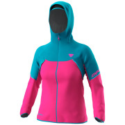 Veste femme Dynafit Alpine Gtx W Jkt rose / bleu Ocean