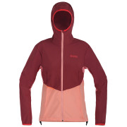 Veste femme Direct Alpine Brenta Lady rouge / rose palisander/coral