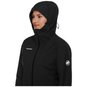 Veste femme Mammut Linard HS Thermo Hooded Jacket Women