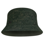 Chapeau Buff Trek Bucket Hat green MossGreen
