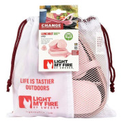 Set de vaisselle Light My Fire LunchKit